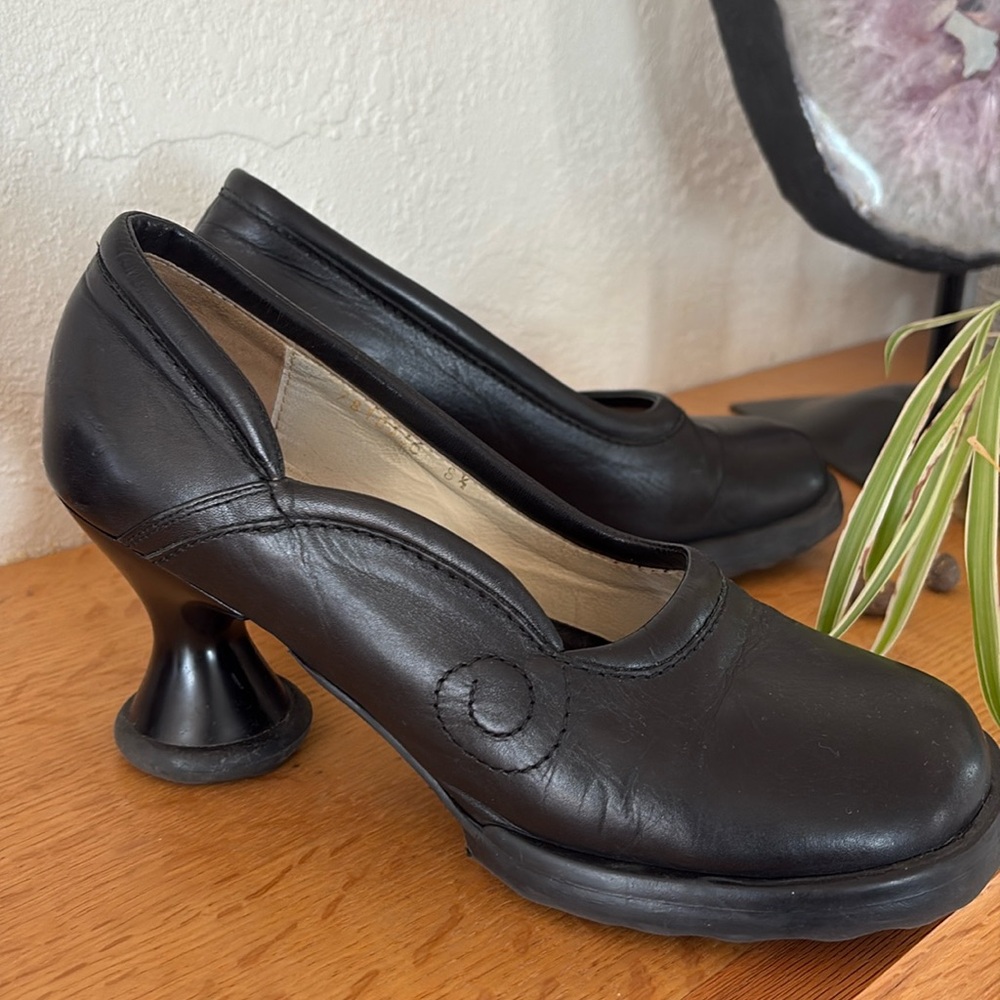 Fluevog Lily darling